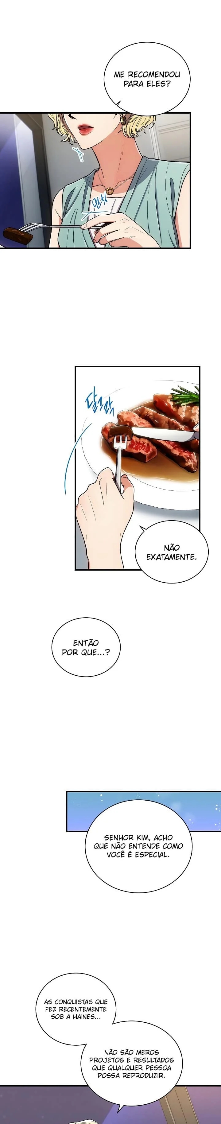 Medical Rebirth Capítulo 96 Página 8