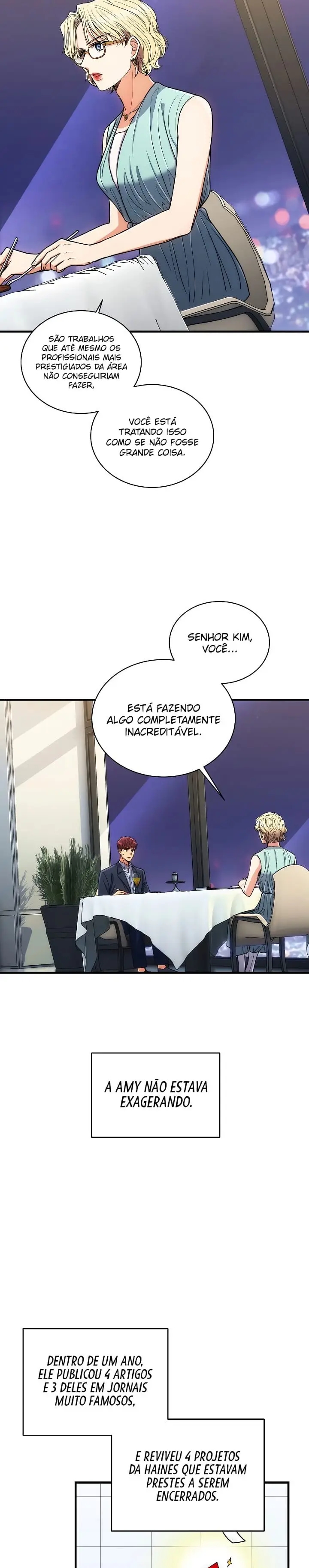 Medical Rebirth Capítulo 96 Página 9