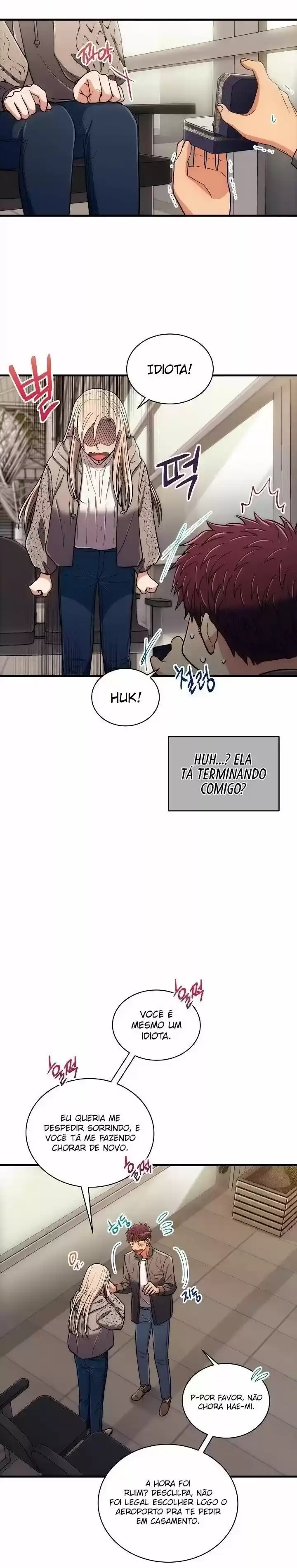 Medical Rebirth Capítulo 97 Página 12