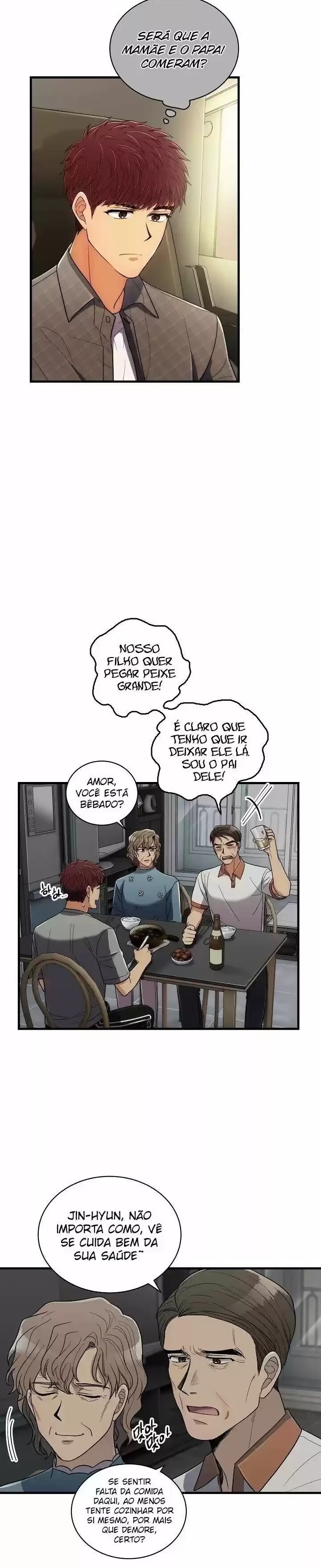 Medical Rebirth Capítulo 97 Página 17