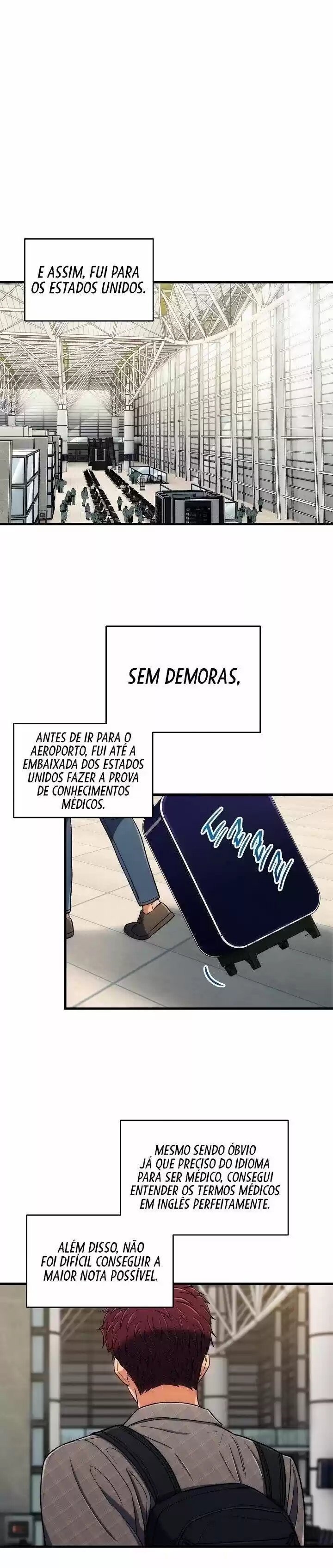 Medical Rebirth Capítulo 97 Página 2