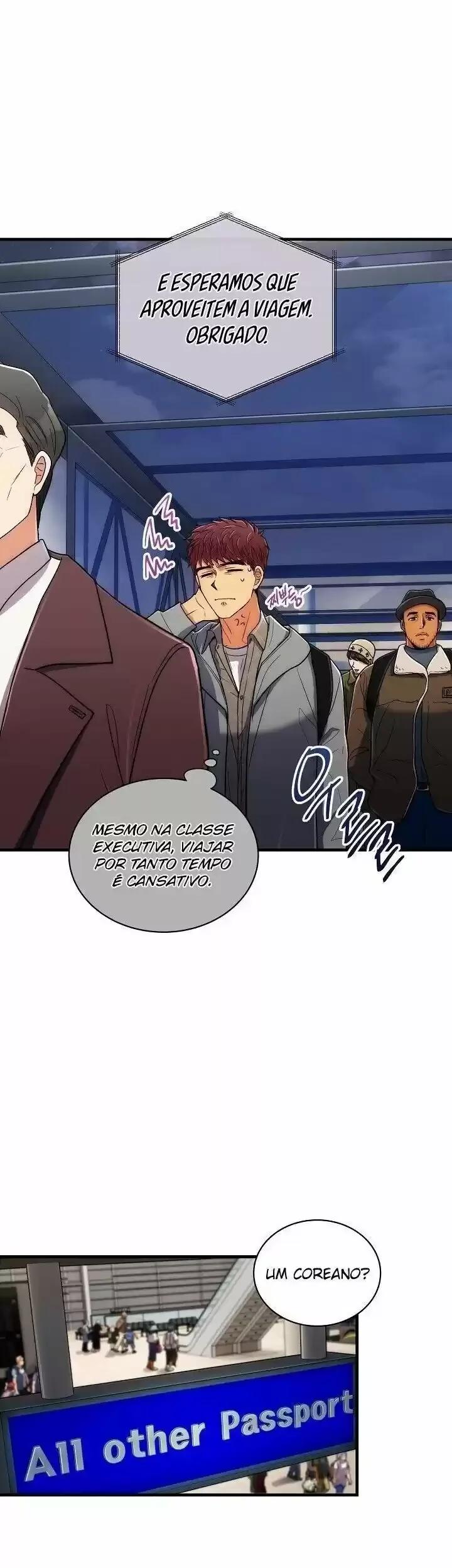 Medical Rebirth Capítulo 97 Página 20