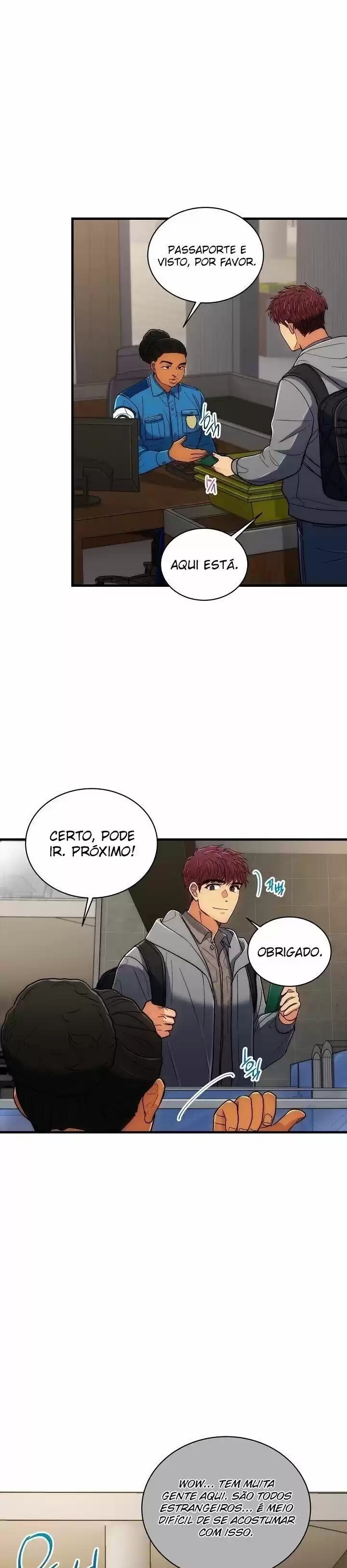 Medical Rebirth Capítulo 97 Página 21