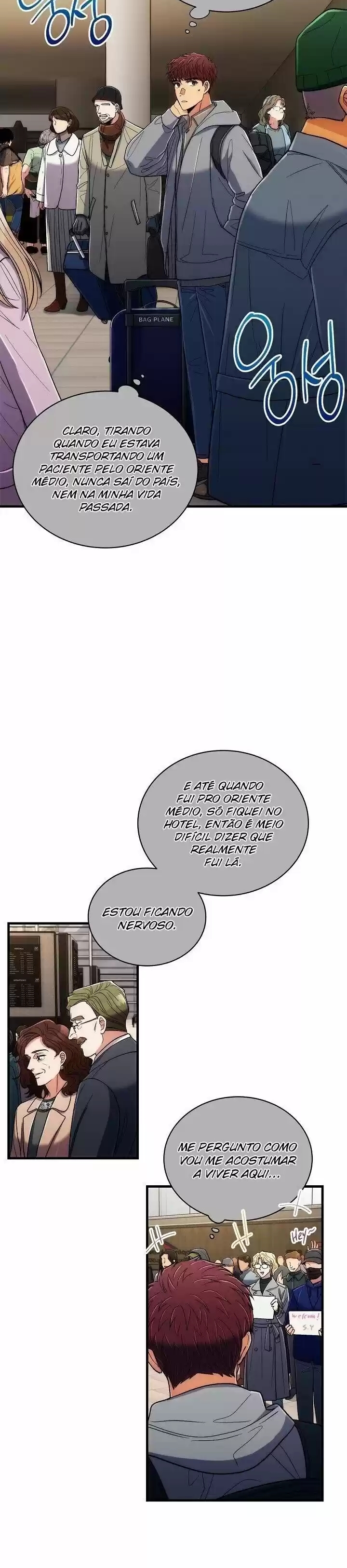 Medical Rebirth Capítulo 97 Página 22