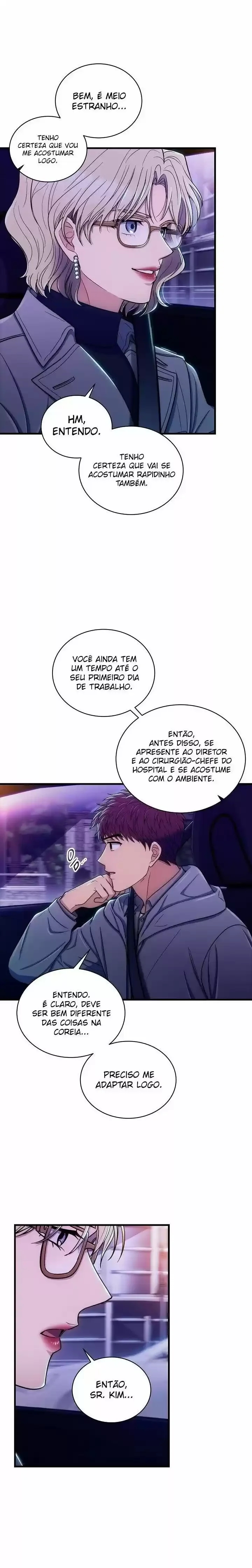Medical Rebirth Capítulo 97 Página 28