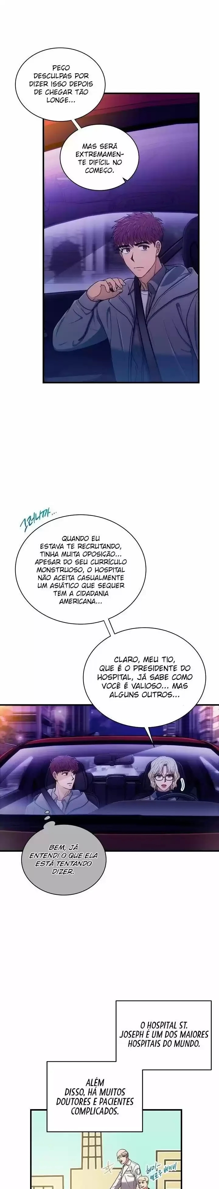 Medical Rebirth Capítulo 97 Página 29