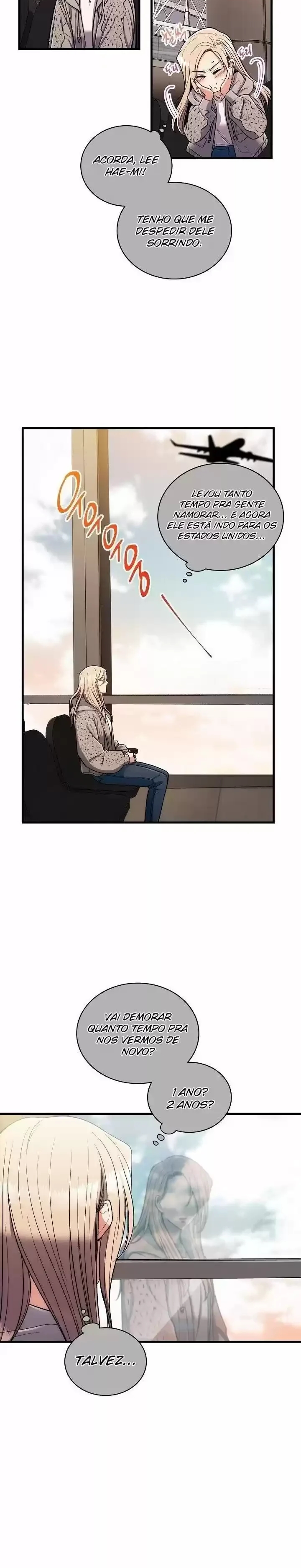 Medical Rebirth Capítulo 97 Página 5