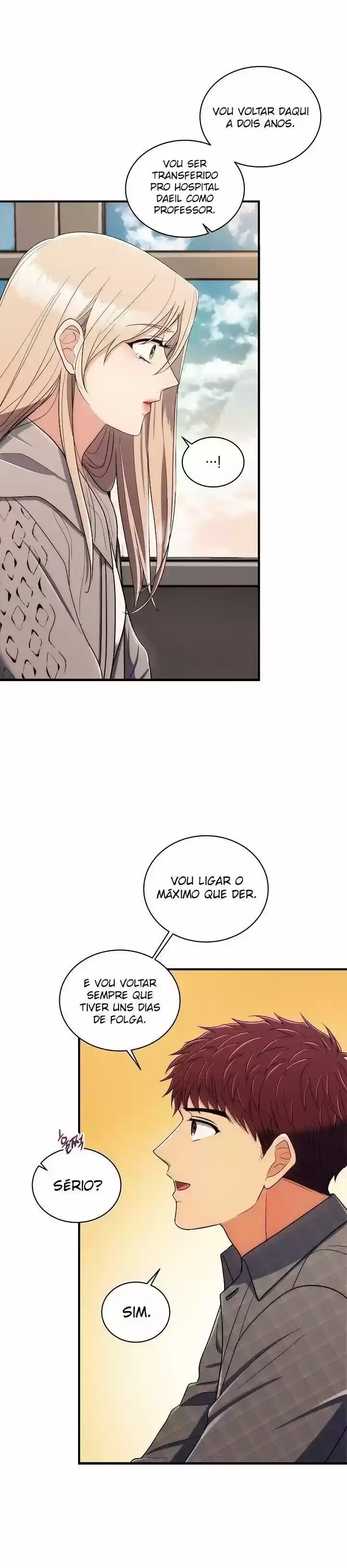 Medical Rebirth Capítulo 97 Página 9