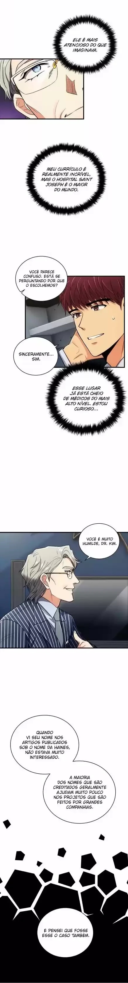 Medical Rebirth Capítulo 98 Página 10