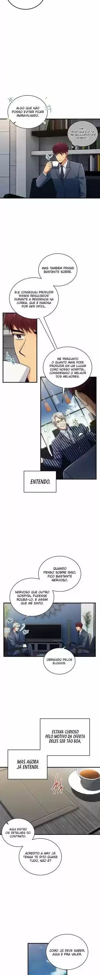 Medical Rebirth Capítulo 98 Página 12