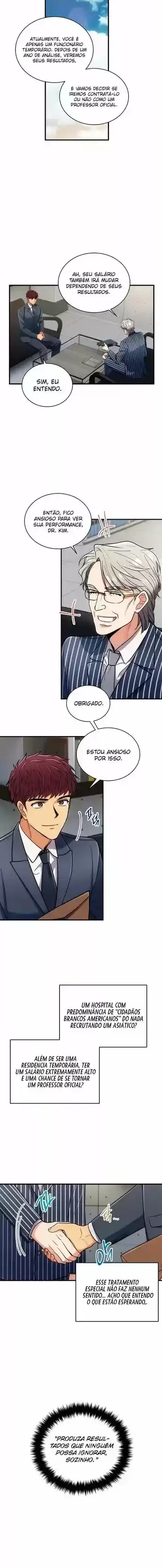Medical Rebirth Capítulo 98 Página 13