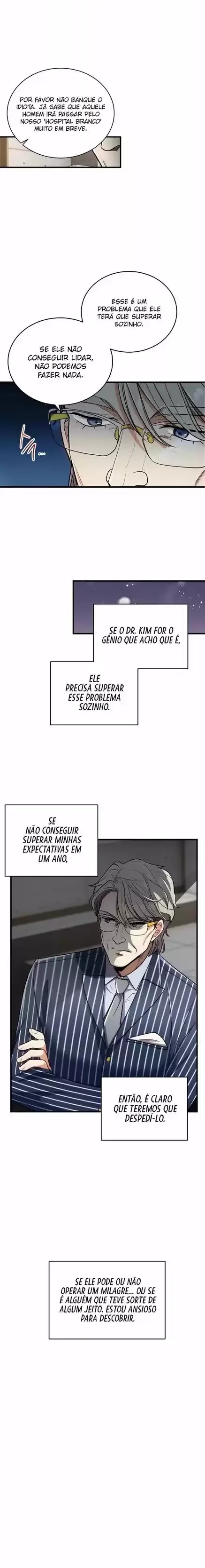 Medical Rebirth Capítulo 98 Página 15