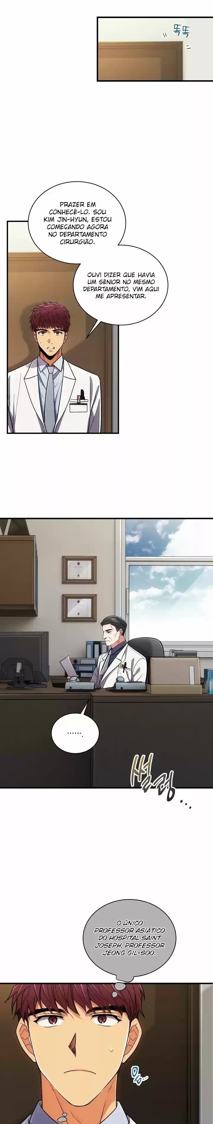 Medical Rebirth Capítulo 98 Página 17