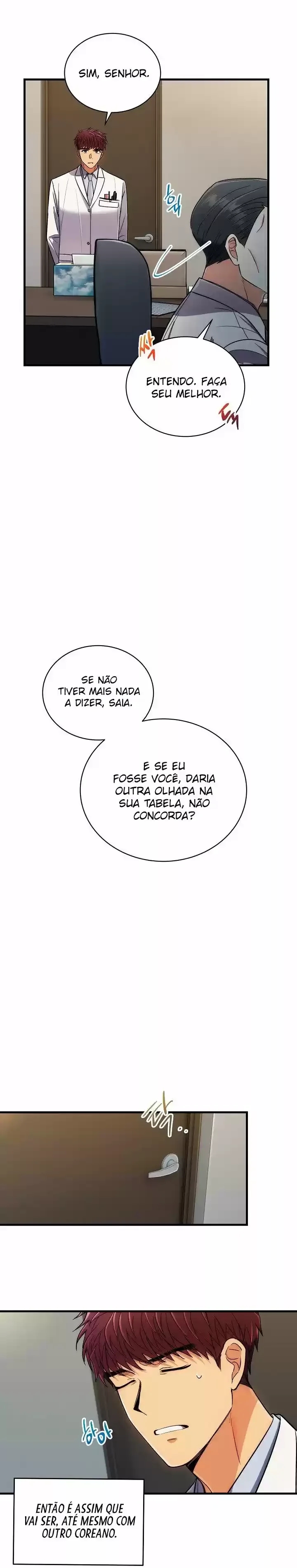 Medical Rebirth Capítulo 98 Página 19