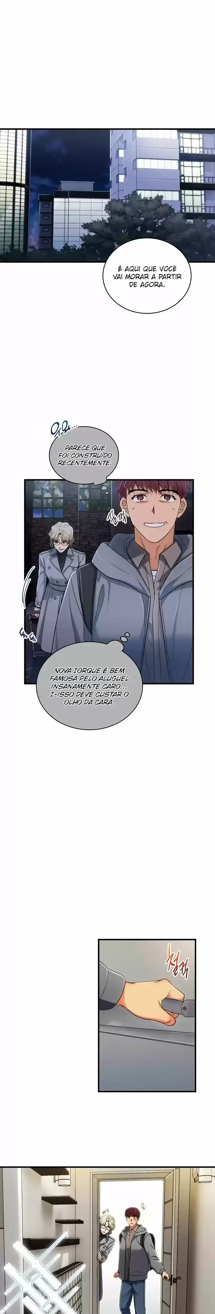 Medical Rebirth Capítulo 98 Página 2