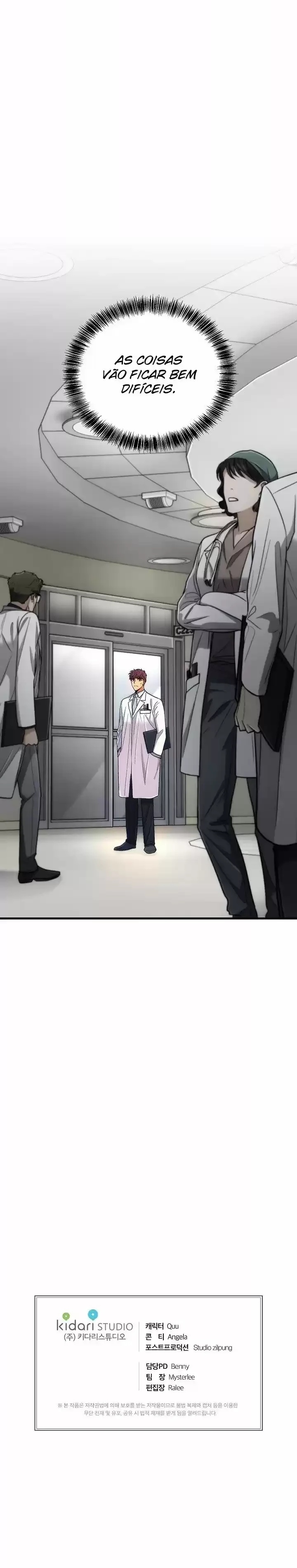 Medical Rebirth Capítulo 98 Página 20