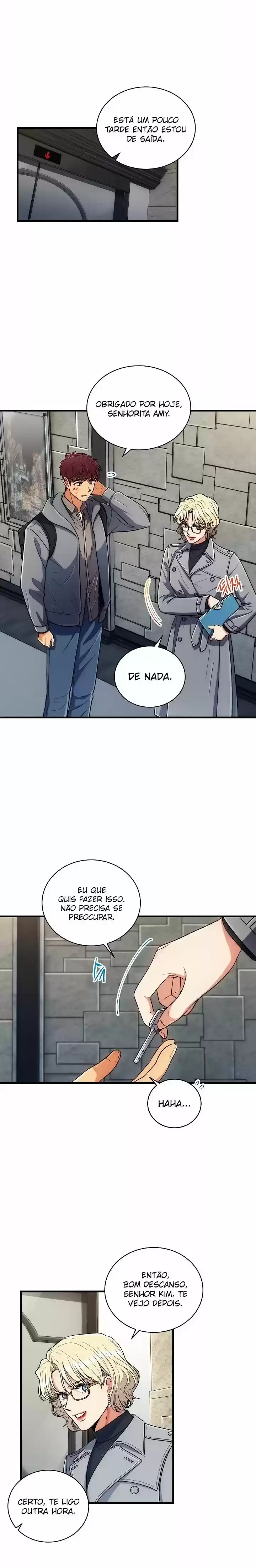 Medical Rebirth Capítulo 98 Página 4