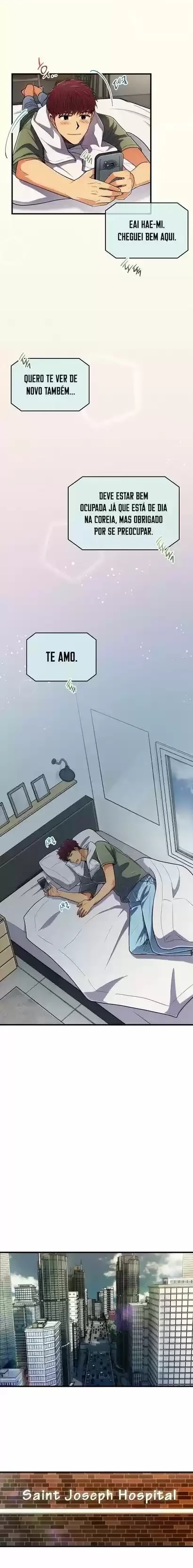 Medical Rebirth Capítulo 98 Página 7