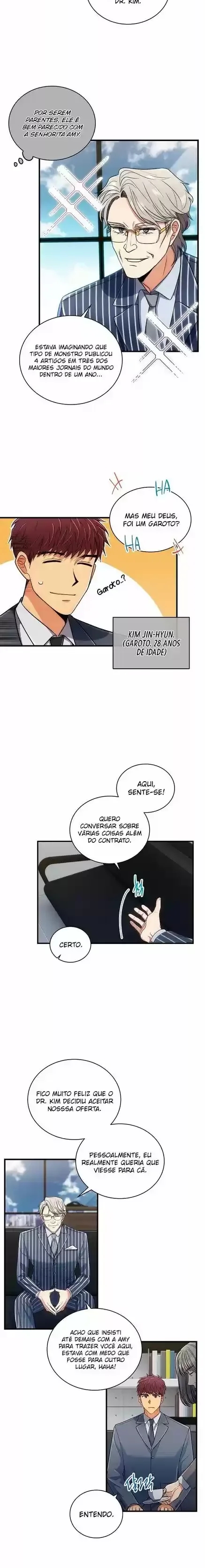 Medical Rebirth Capítulo 98 Página 9