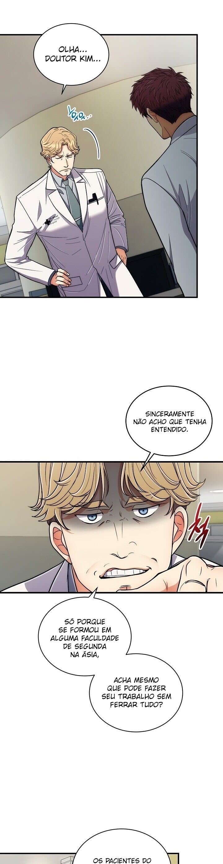 Medical Rebirth Capítulo 99 Página 11