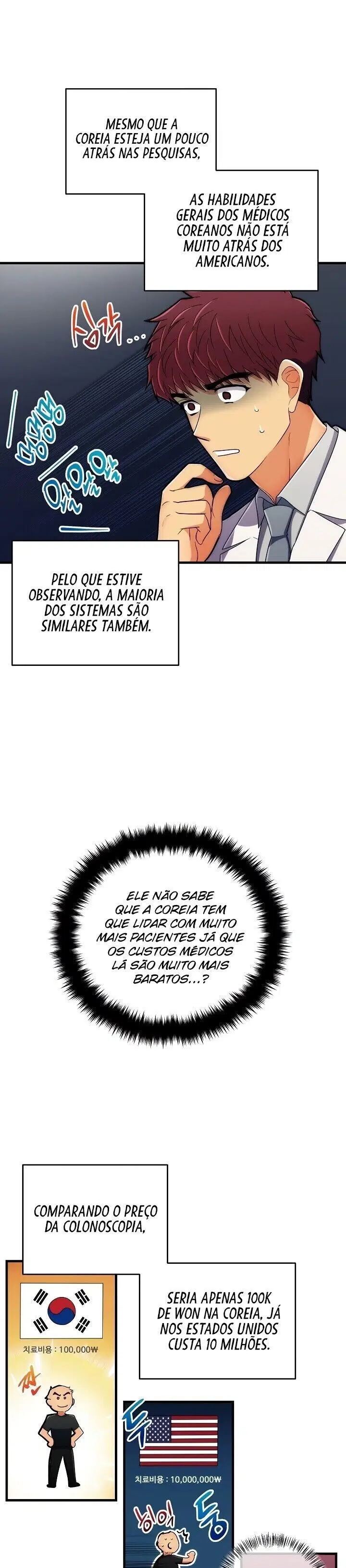 Medical Rebirth Capítulo 99 Página 13