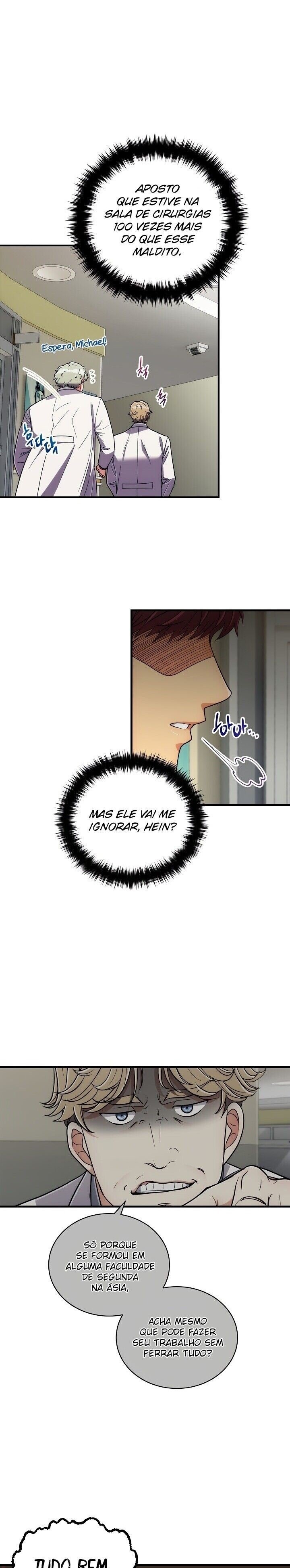 Medical Rebirth Capítulo 99 Página 15