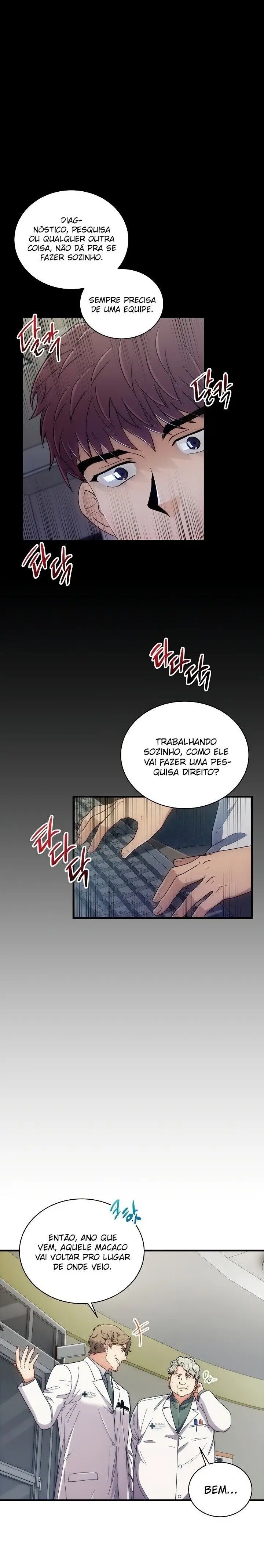 Medical Rebirth Capítulo 99 Página 19