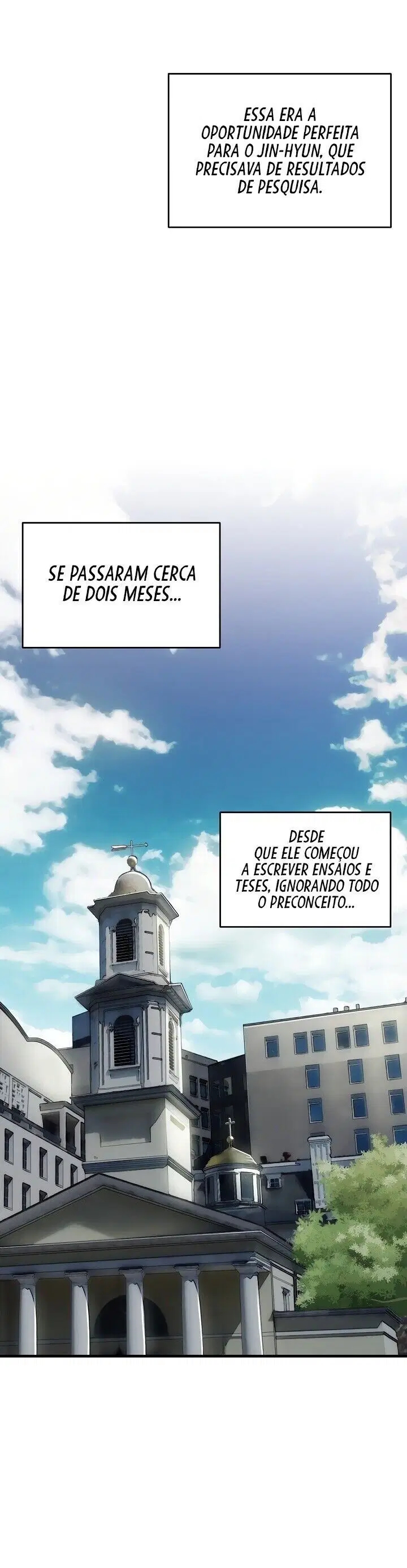 Medical Rebirth Capítulo 99 Página 23