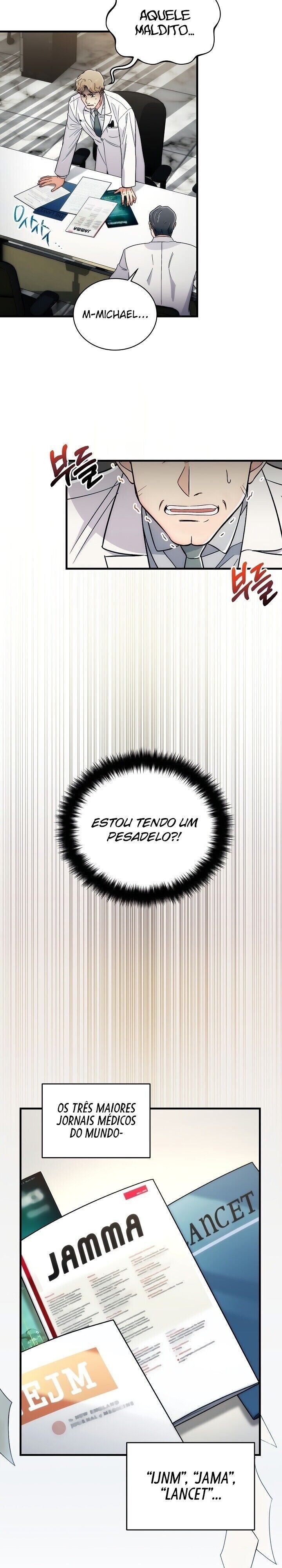 Medical Rebirth Capítulo 99 Página 25