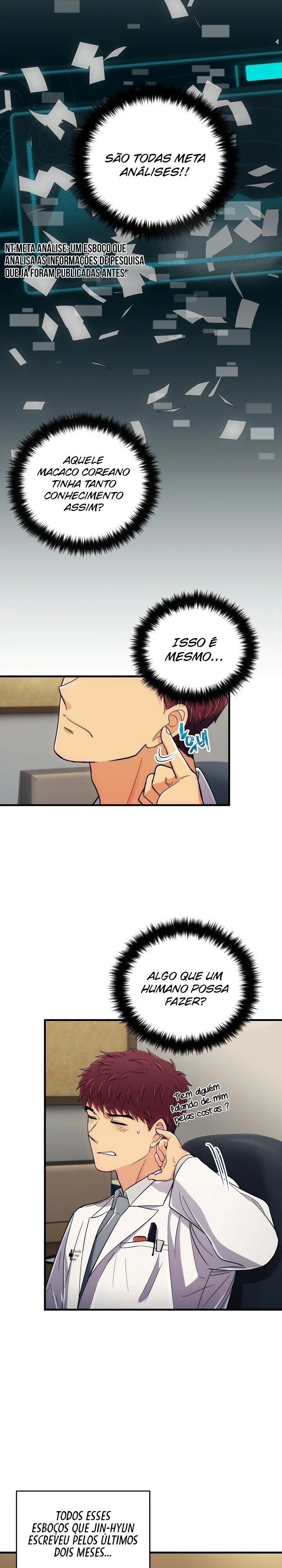 Medical Rebirth Capítulo 99 Página 27