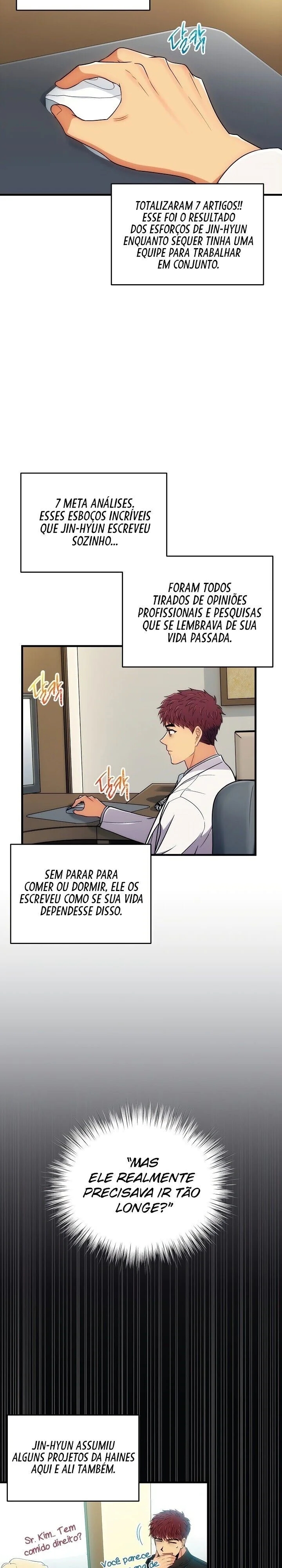 Medical Rebirth Capítulo 99 Página 28