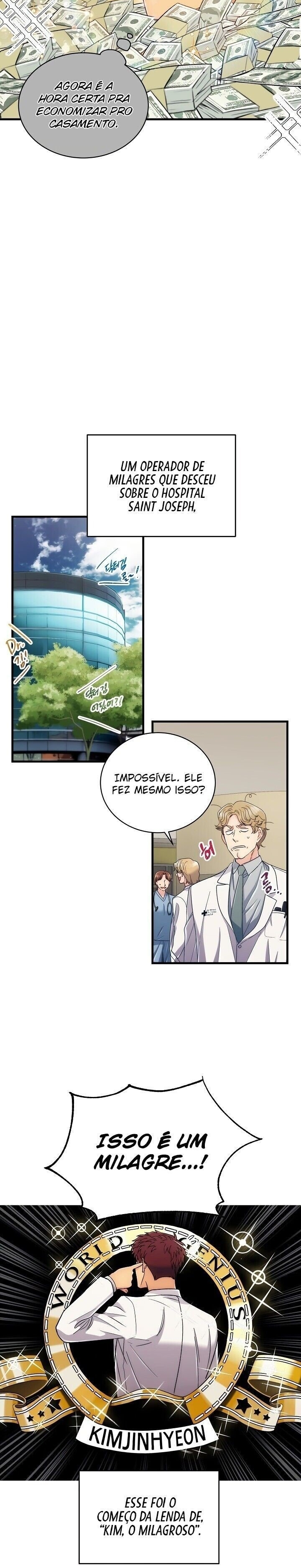 Medical Rebirth Capítulo 99 Página 31