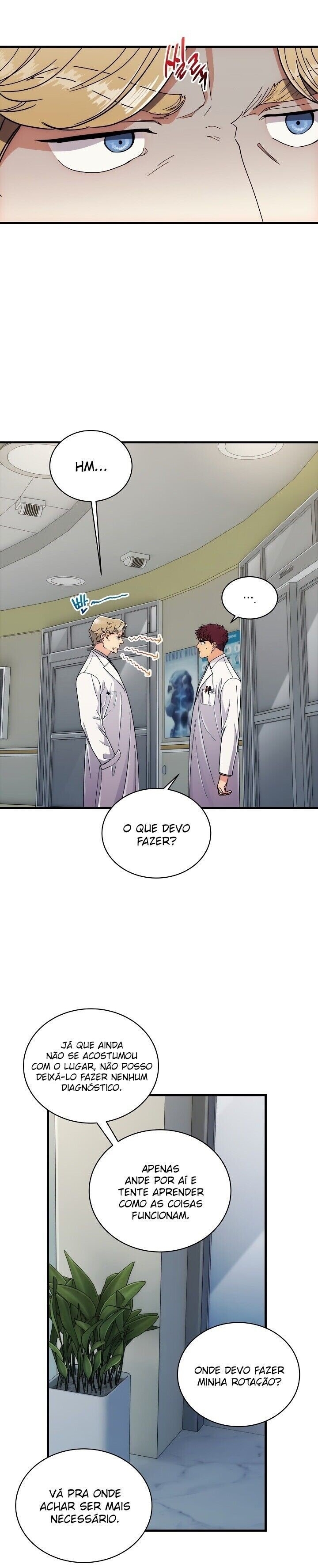 Medical Rebirth Capítulo 99 Página 4