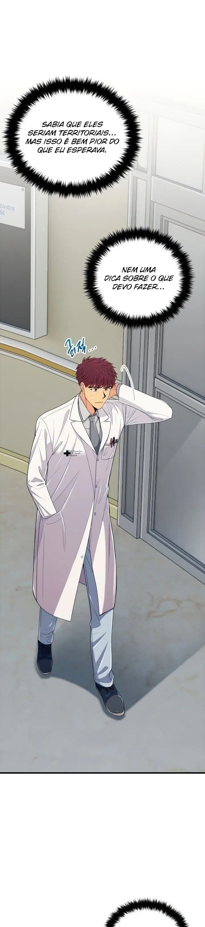 Medical Rebirth Capítulo 99 Página 6