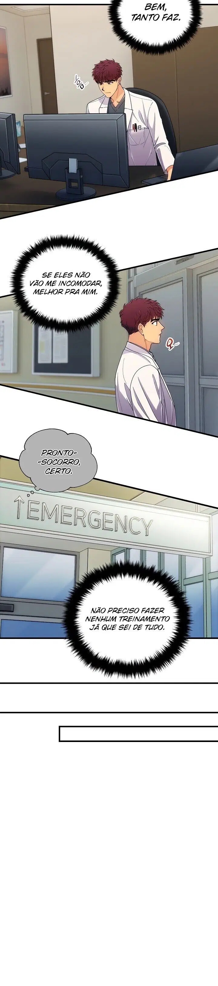 Medical Rebirth Capítulo 99 Página 7