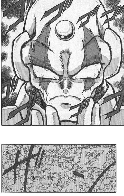 Mega Man X Capítulo 1 Página 17