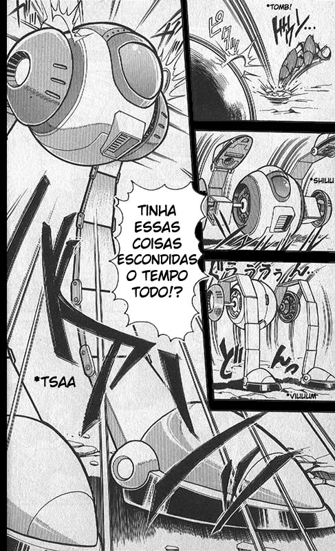 Mega Man X Capítulo 1 Página 29