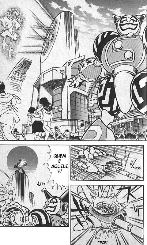 Mega Man X Capítulo 1 Página 4