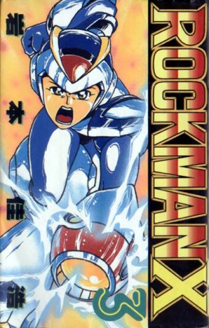 Mega Man X Capítulo 10 Página 1