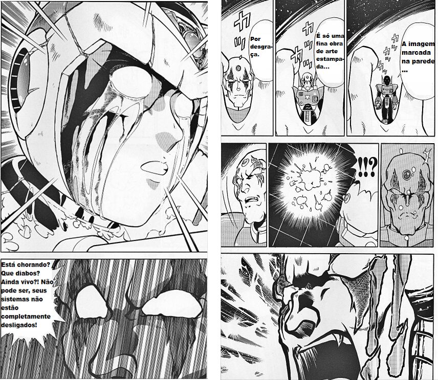 Mega Man X Capítulo 13 Página 13