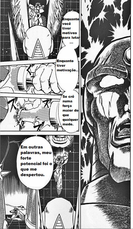 Mega Man X Capítulo 13 Página 15