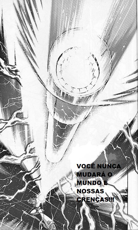Mega Man X Capítulo 13 Página 17