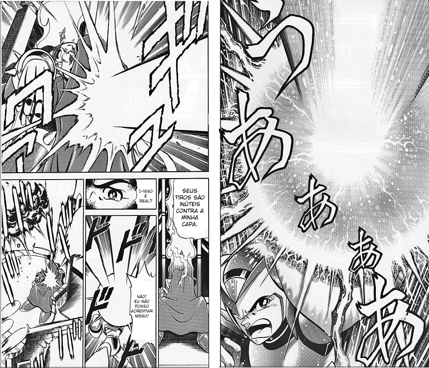 Mega Man X Capítulo 13 Página 2