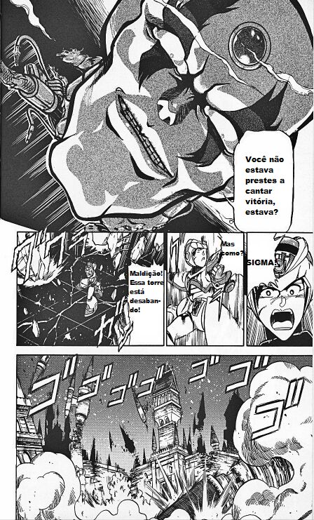 Mega Man X Capítulo 13 Página 22