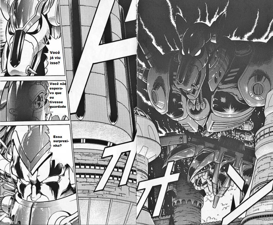 Mega Man X Capítulo 13 Página 24