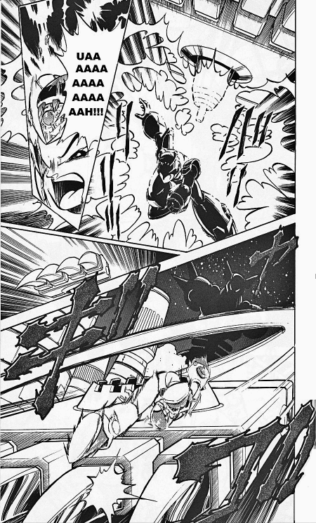 Mega Man X Capítulo 13 Página 26