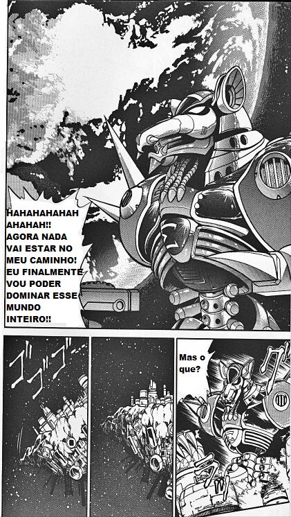 Mega Man X Capítulo 13 Página 33