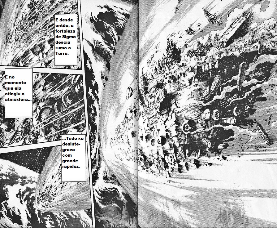 Mega Man X Capítulo 13 Página 37