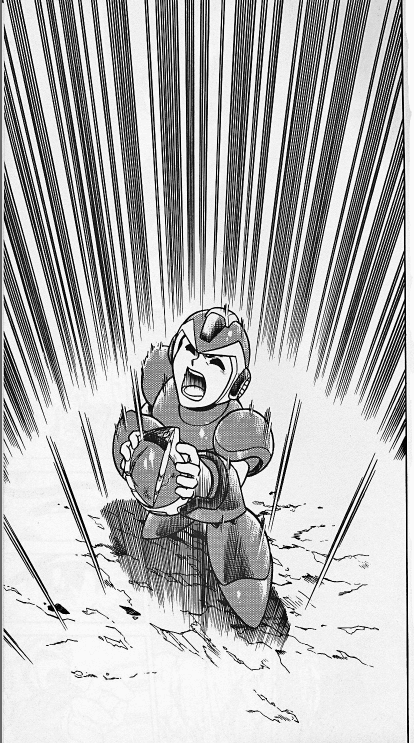 Mega Man X Capítulo 13 Página 41