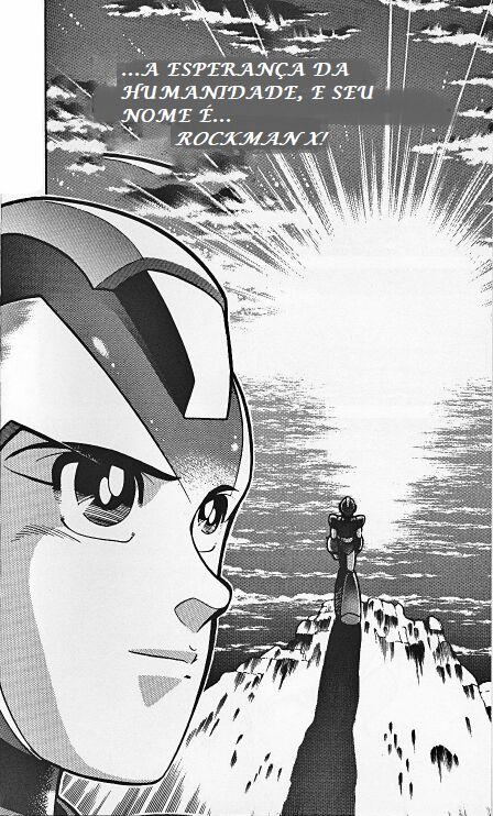 Mega Man X Capítulo 13 Página 44